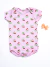 Conjunto Body Canelado Curto Corações - comprar online