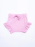 Conjunto Regata Tapa Fralda Babado Rosa na internet