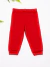 Conjunto Body Canelado Longo Vermelho - loja online