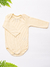 Conjunto Body Canelado Longo Off White na internet