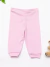 Conjunto Body Canelado Longo Rosa Bebê - loja online