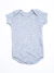 Conjunto Body Canelado Curto Mescla - comprar online