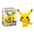 Funko Pop Pikachu Flocked #353 Pop Pokémon Only Gamestop