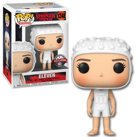 Funko Pop Eleven #1248 Stranger Things S4 Special Edition