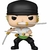 Funko Pop Roronoa Zoro Sword Chase #1775 Anime One Piece - comprar online