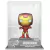 Funko Pop Iron Man Metal #02 Pop! Diecast Marvel Avengers - comprar online