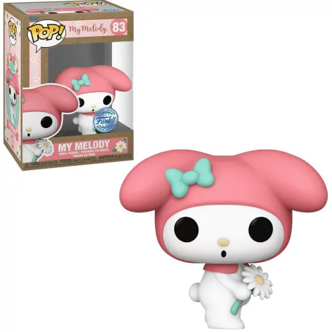Funko Pop My Melody #83 Pop! My Melody Special Edition