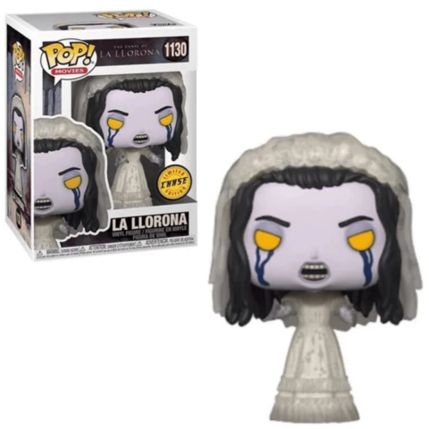 Funko Pop La Llorona Chase #1130 The Curse of La Llorona