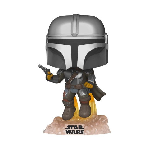 Funko Pop The Mandalorian #408 Star Wars Gamestop Exclusive