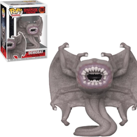 Funko Pop Demobat #1303 Pop! Television Stranger Things