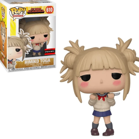 Funko Pop Himiko #610 My Hero Academia AAA Anime Exclusive