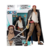 Boneco Articulado Shanks One Piece Anime Heroes 15cm