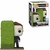 Funko Pop Michael Myers Behind Hedge #1461 Movies Halloween - Cacau Gifts