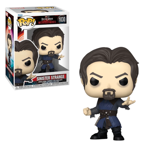 Funko Pop Sinister Strange #1030 Doctor Strange Multiverse