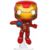 Funko Pop Iron Man #285 Pop! Marvel Infinity War Lançamento na internet