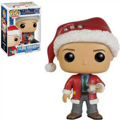 Funko Pop Clark Griswold #242 Pop! Movies Férias Frustradas