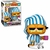 Funko Pop Garfield with Mug #41 Pop! Comics Garfield