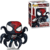 Funko Pop Spider Advanced Suit #1029 Pop Marvel Spider-Man 2 - loja online