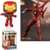 Funko Pop Iron Man #285 Pop! Marvel Infinity War Lançamento - Cacau Gifts