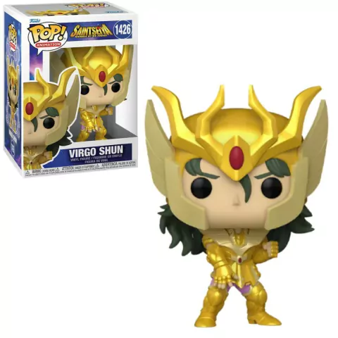 Funko Pop Virgo Shun #1426 Pop! Animation Saint Seiya