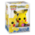 Funko Pop Pikachu Flocked #353 Pop Pokémon Only Gamestop na internet
