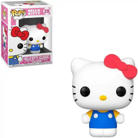 Funko Pop Hello Kitty Classic #28 Pop! Hello Kitty