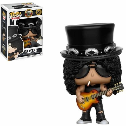 Funko Pop Slash #51 Pop! Rocks Guns N Roses