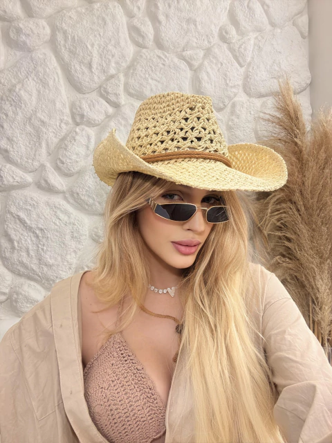 Chapéu COWGIRL - comprar online