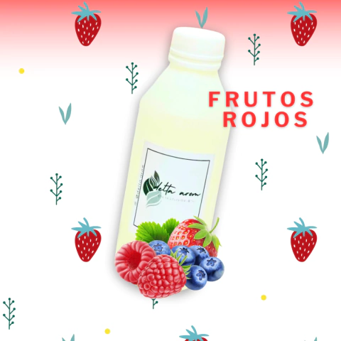 Esencia Frutos Rojos