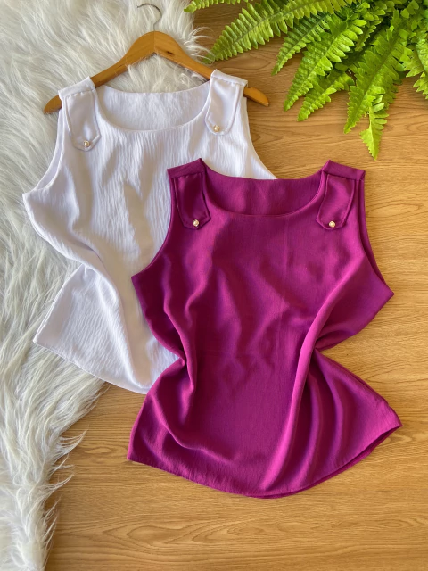Blusa Regata Duna - GG (44)