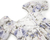 Vestido de crepe estampado AMATISTA - comprar online