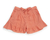 Short con volados PEACH