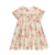 Vestido corte amplio PEACH