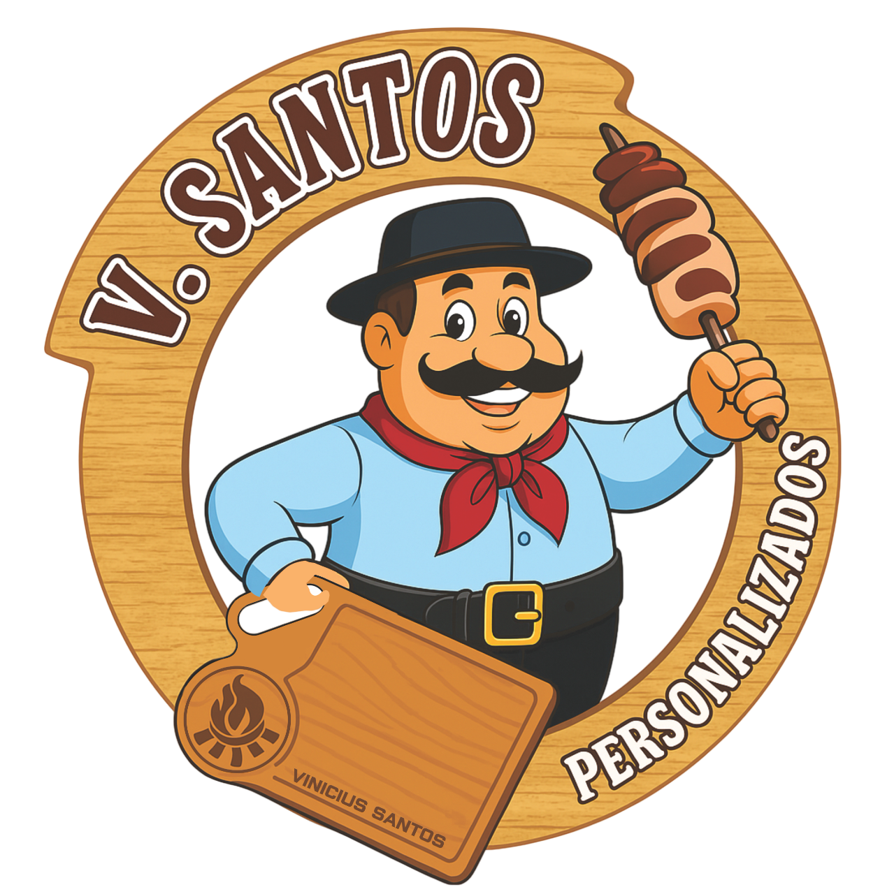 Vsantos Personalizados