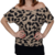 Blusa Morceguinha - Trip Modas