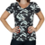 Blusa Feminina Elegante Manga Curta T-Shirt Camiseta Verão - Trip Modas