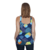 Blusa Feminina Crepinho Estampada Decote V Pérolas Social Elegante - loja online