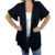 CARDIGAN MANGA CURTA - comprar online