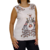 Blusa Alça Larga Soltinha Estampada Fresquinha Levinha - loja online