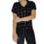 Blusa em Viscolycra com Nózinho - Trip Modas