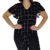 Blusa em Viscolycra com Nózinho - comprar online