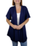 CARDIGAN MANGA CURTA - comprar online