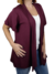 CARDIGAN MANGA CURTA - loja online