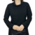 Blusa Moletinho Suéter Manga Longa Gola Boba Inverno - Trip Modas