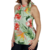 Imagem do Blusa Feminina Gola Laço Florida Elegante Social