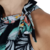 Blusa Feminina Gola Laço Florida Elegante Social - loja online