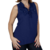 Blusa Feminina Evangélica Social Elegante Viscose com Laço e Pérolas - comprar online