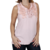 Imagem do Blusa Feminina Evangélica Social Elegante Viscose com Laço e Pérolas