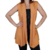 Colete Alfaiataria Feminino Cardigan Alongado Viscolycra - Trip Modas