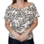 Blusa Ombro a Ombro Ciganinha - Trip Modas